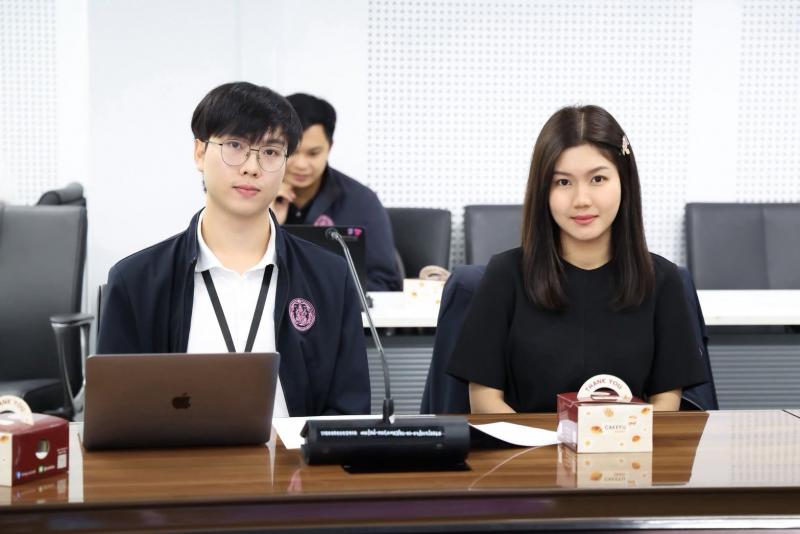สำนักงานปลัดกระท�