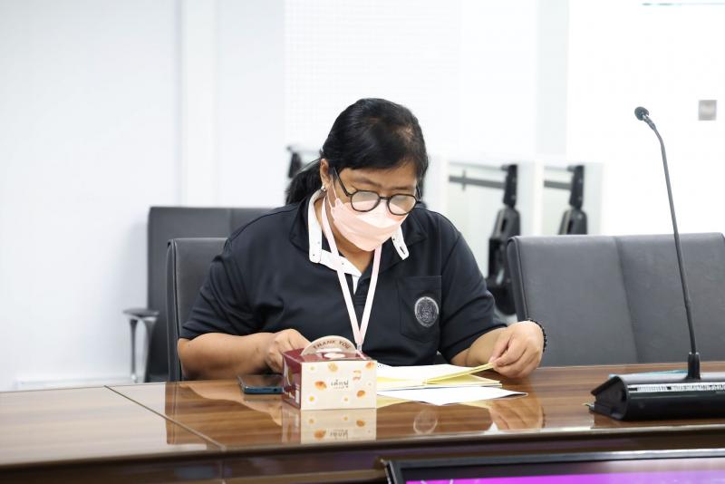 สำนักงานปลัดกระท�