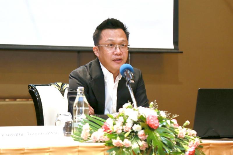 ปลัด พม. เป็นประธา�