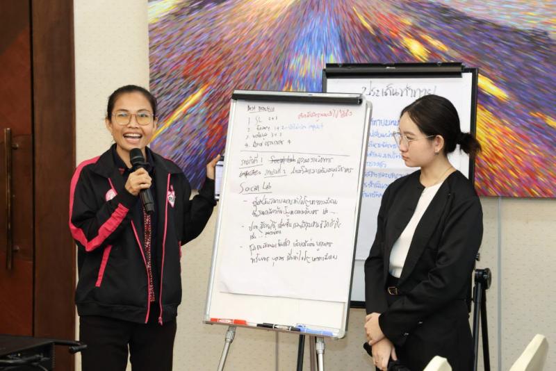 นางสาวนภาพร เมฆาผ�