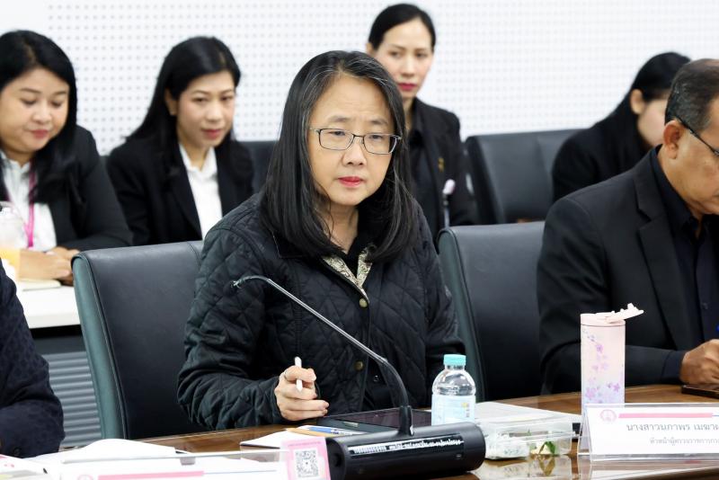 ปลัด พม. เป็นประธา�
