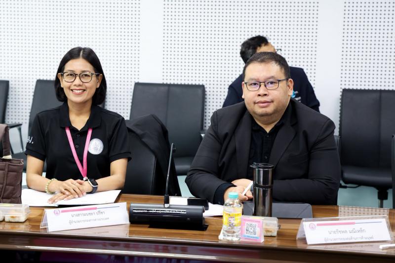 ปลัด พม. เป็นประธา�