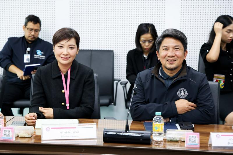 ปลัด พม. เป็นประธา�