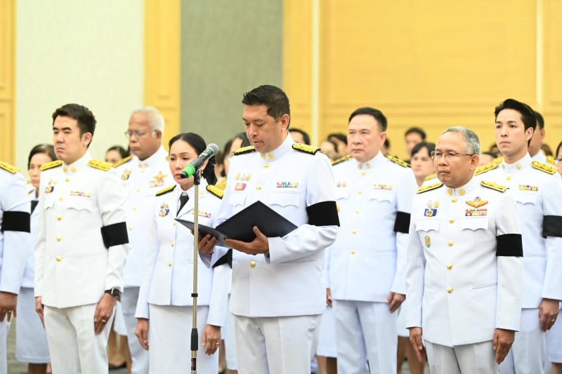 รมว.พม. เป็นประธาน�