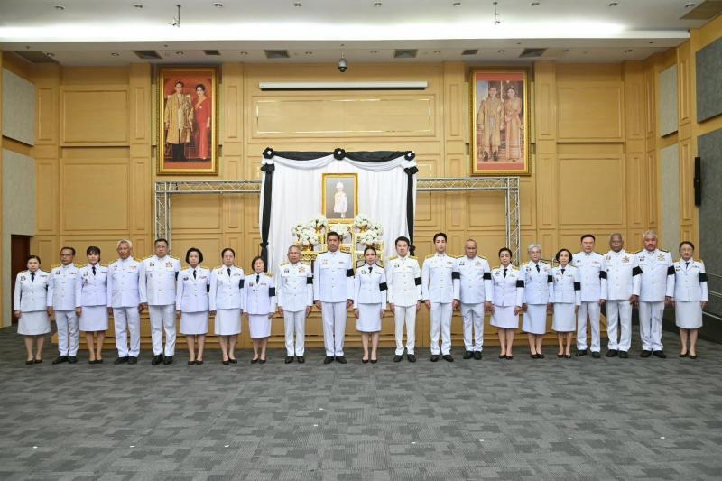 รมว.พม. เป็นประธาน�