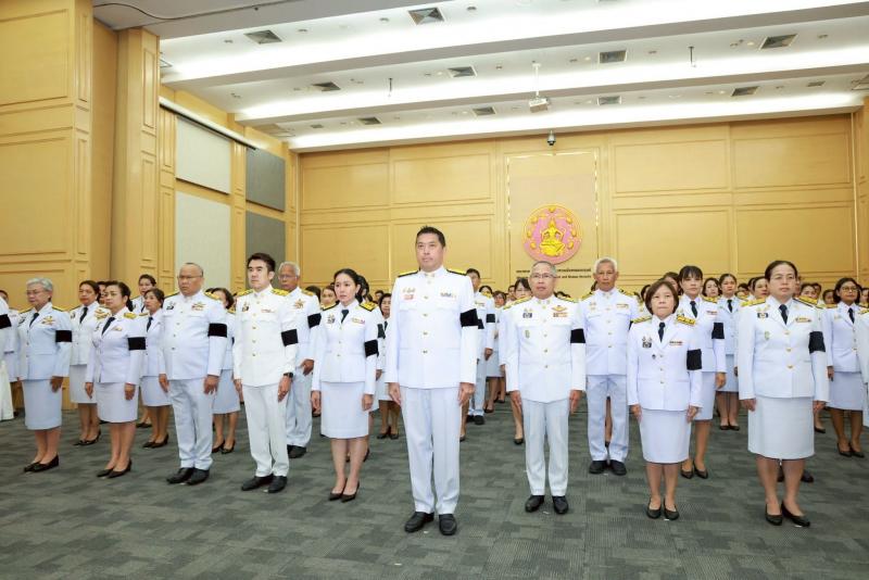 รมว.พม. เป็นประธาน�