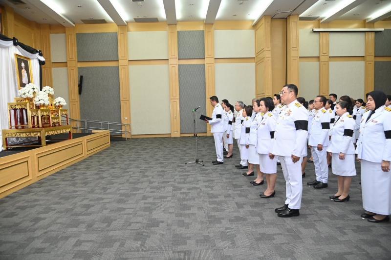 รมว.พม. เป็นประธาน�