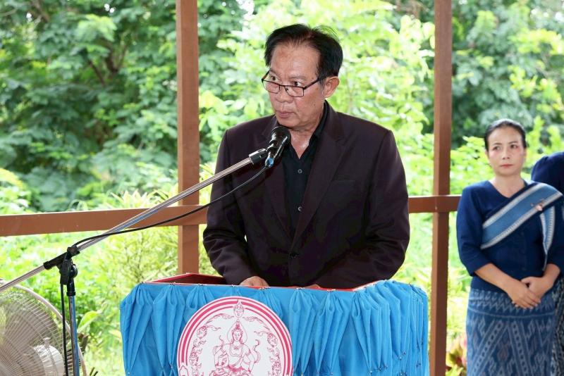 รมว.พม. ลงพื้นที่จ�