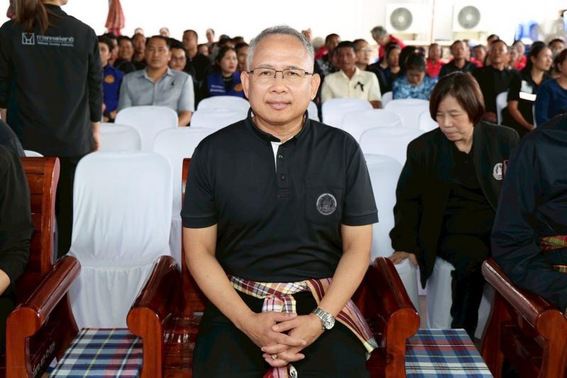 รมว.พม. เป็นประธาน�