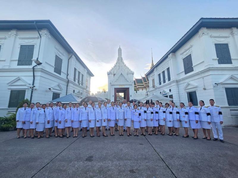 กระทรวง พม. นำคณะเ�