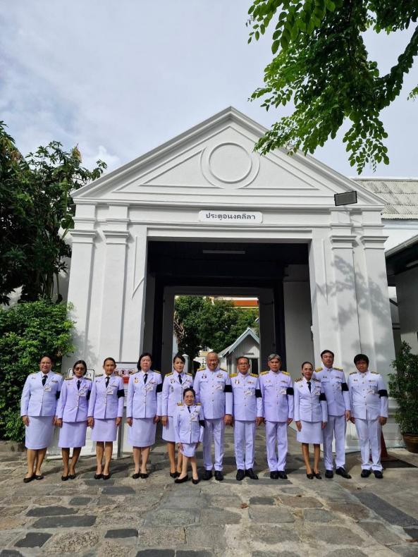 กระทรวง พม. นำคณะเ�