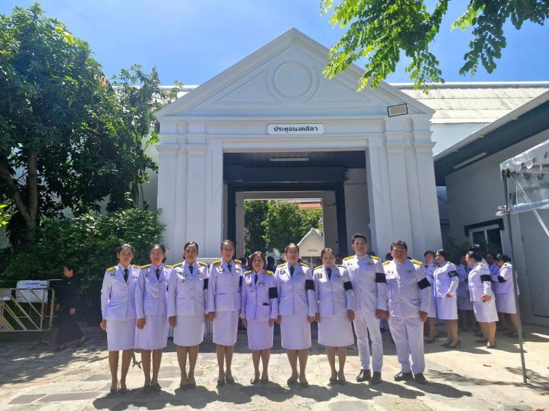 กระทรวง พม. นำคณะเ�