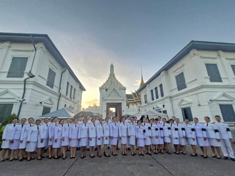 กระทรวง พม. นำคณะเ�