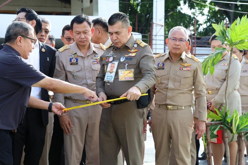ปลัด พม. เข้าร่วมก�