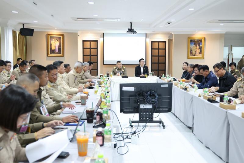 ปลัด พม. เข้าร่วมก�