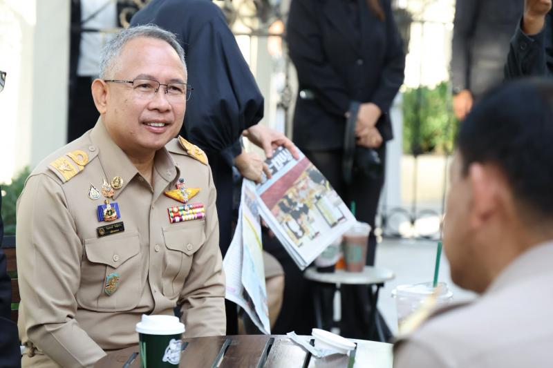 ปลัด พม. เข้าร่วมก�