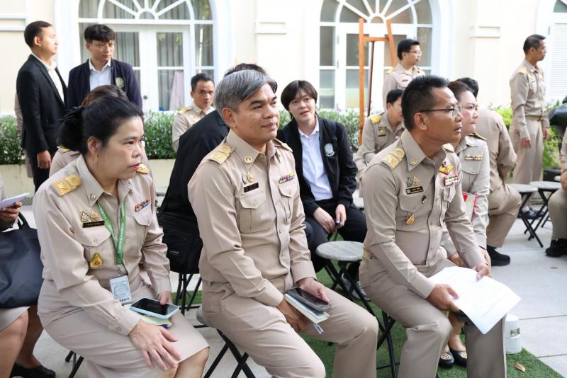 ปลัด พม. เข้าร่วมก�