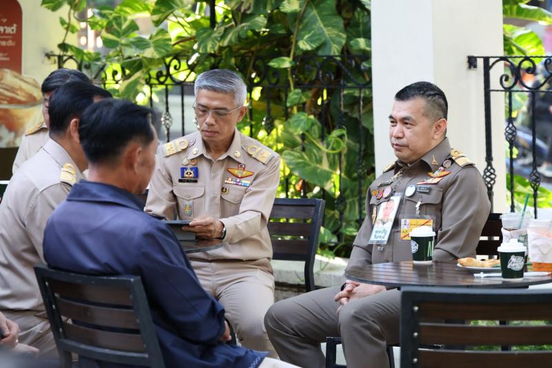 ปลัด พม. เข้าร่วมก�