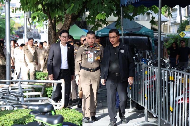 ปลัด พม. เข้าร่วมก�