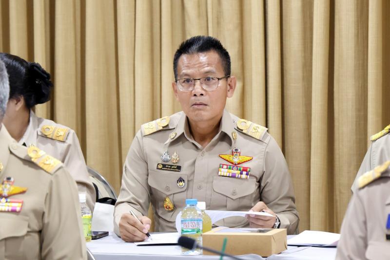 ปลัด พม. เข้าร่วมก�