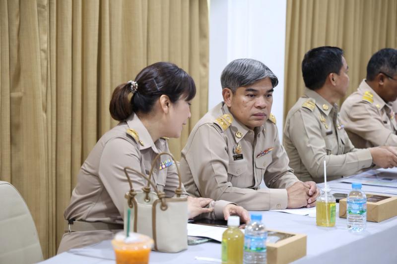 ปลัด พม. เข้าร่วมก�