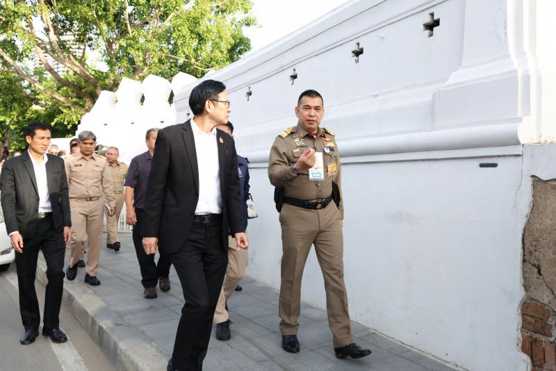 ปลัด พม. เข้าร่วมก�