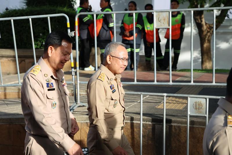 ปลัด พม. เข้าร่วมก�