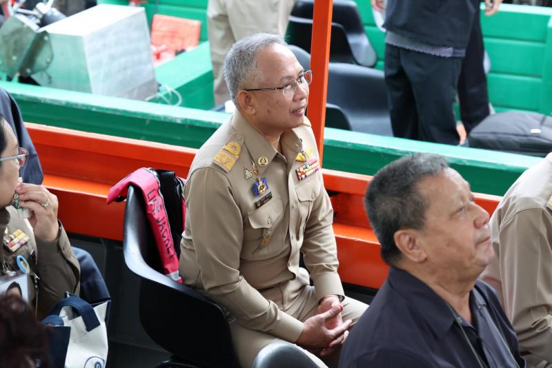 ปลัด พม. เข้าร่วมก�