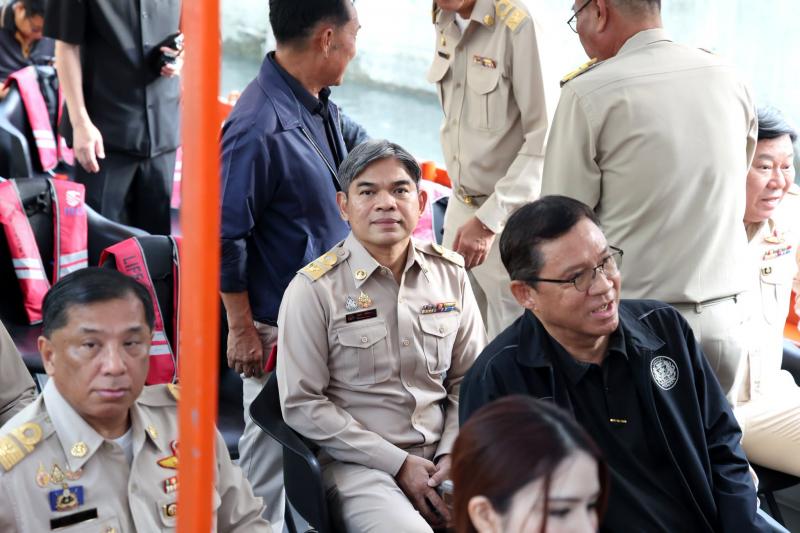 ปลัด พม. เข้าร่วมก�