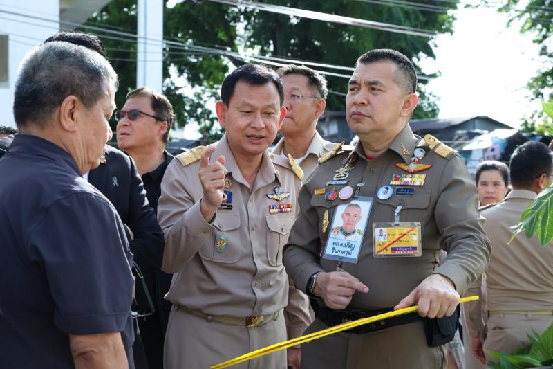 ปลัด พม. เข้าร่วมก�