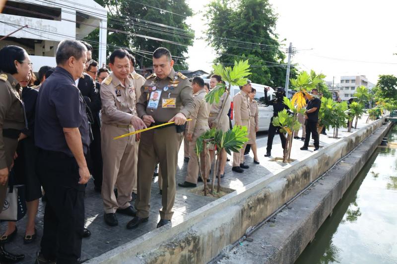 ปลัด พม. เข้าร่วมก�