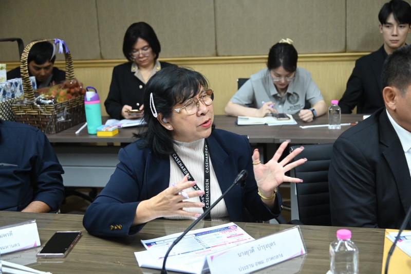 รมว.พม. ให้คณะกรรม�