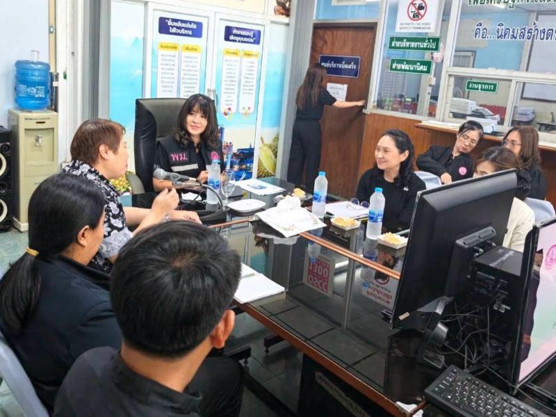 นางสาวชวนชม จันทะ�