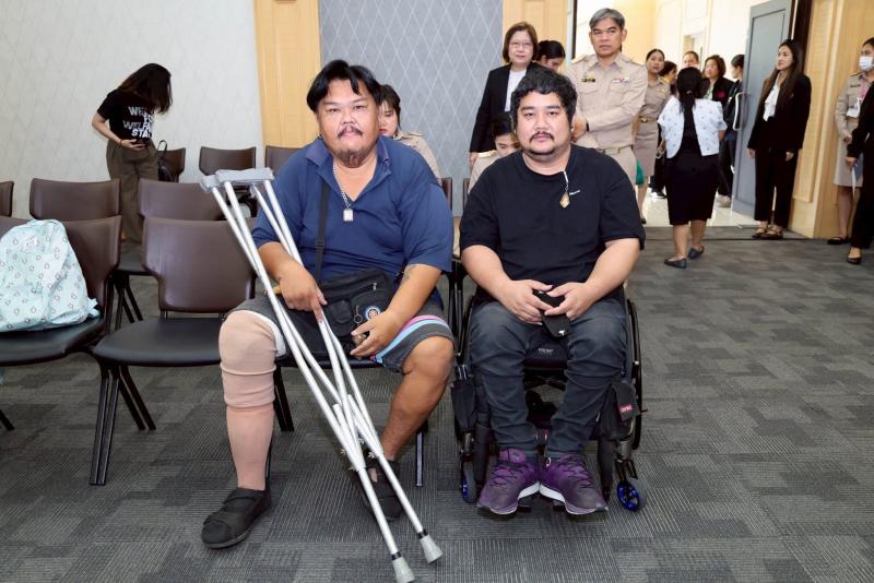 รมว.พม. เป็นประธาน�