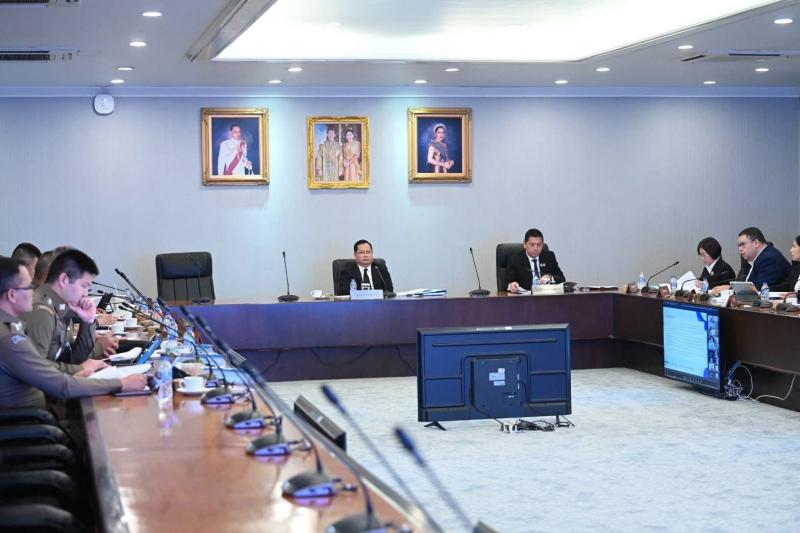 พม. ร่วมประชุมคณะก