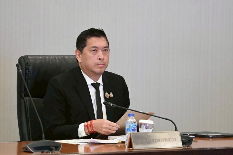 พม. ร่วมประชุมคณะก