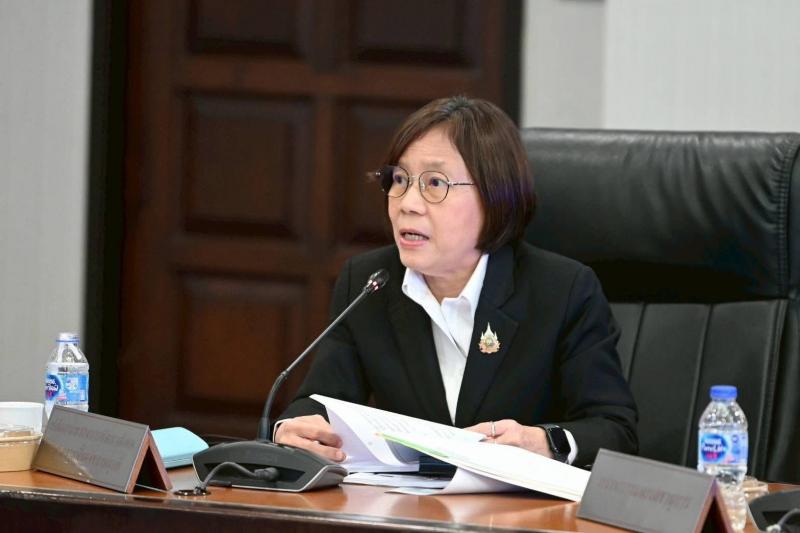 พม. ร่วมประชุมคณะก