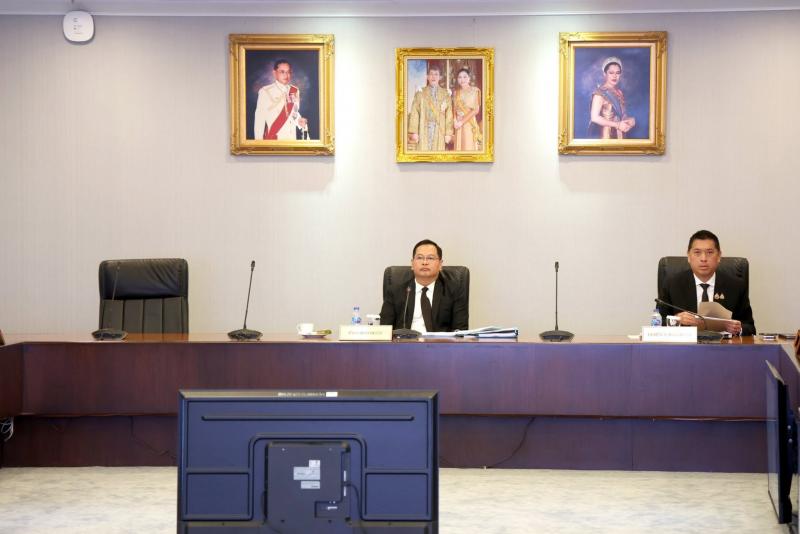 รมว.พม. เป็นรองประ�