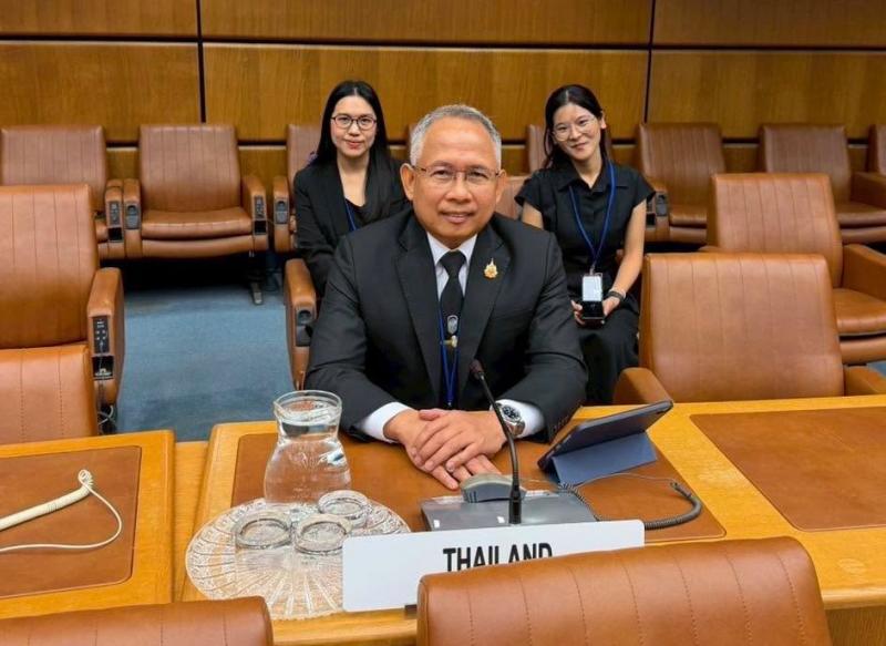 ปลัด พม. ในฐานะหัว�