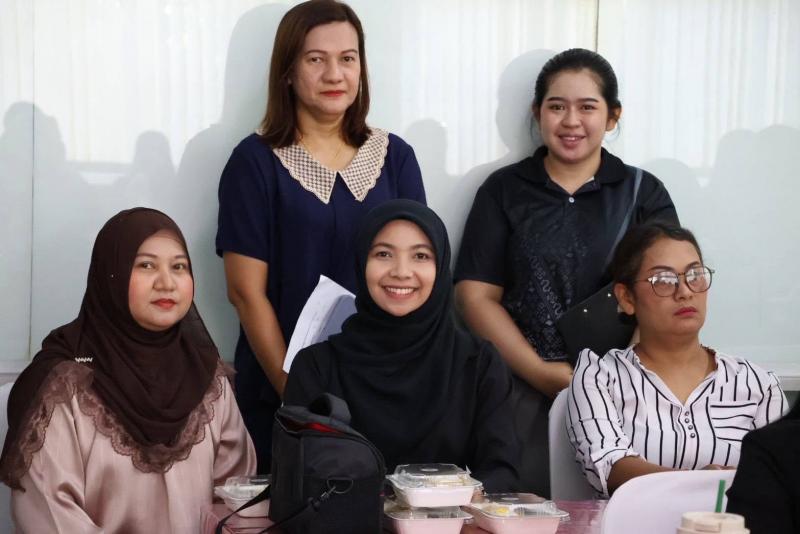 นางณิชาพัชฌ์ เพ็ช�