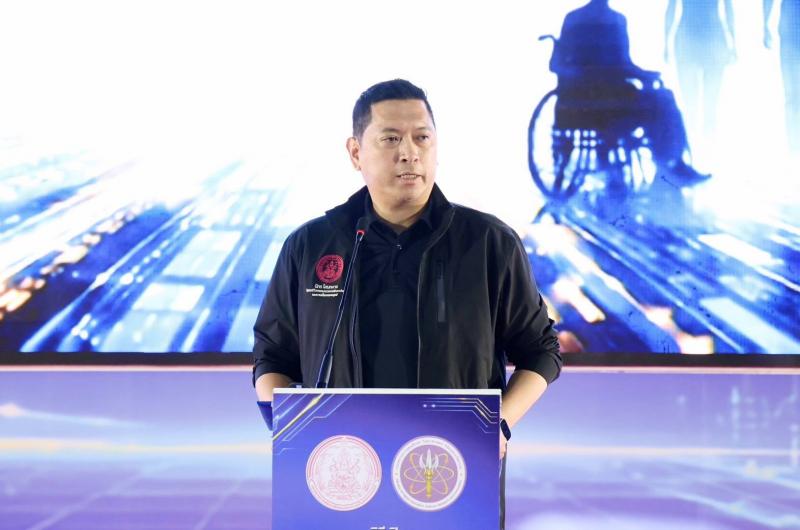 พม. จับมือ อว. ปักหม