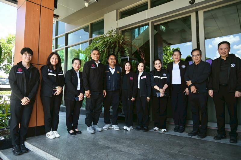 รมว.พม. เป็นประธาน�