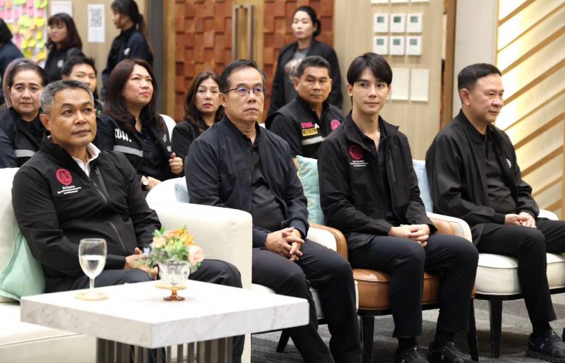 รมว.พม. เป็นประธาน�