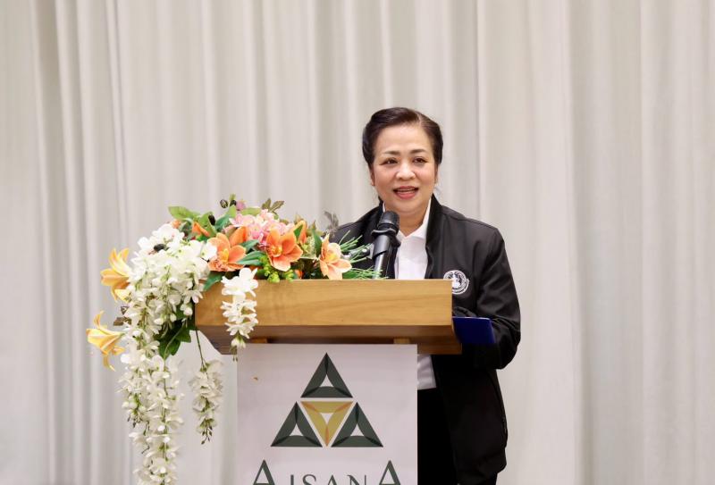 รมว.พม. เป็นประธาน�