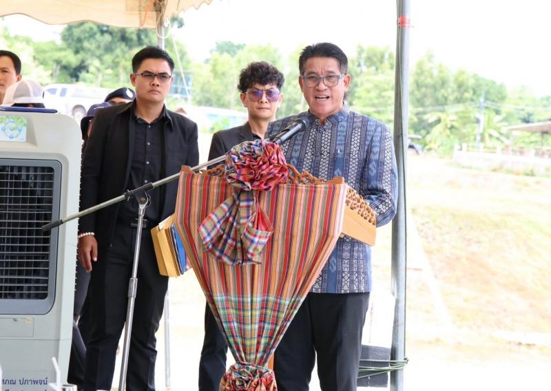 รมว.พม. พร้อมด้วย ร�