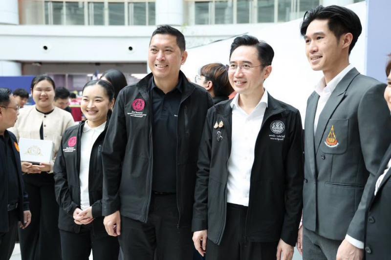 รมว.พม. กล่าวถึงคว�