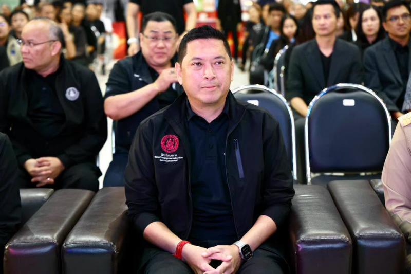 รมว.พม. กล่าวถึงคว�