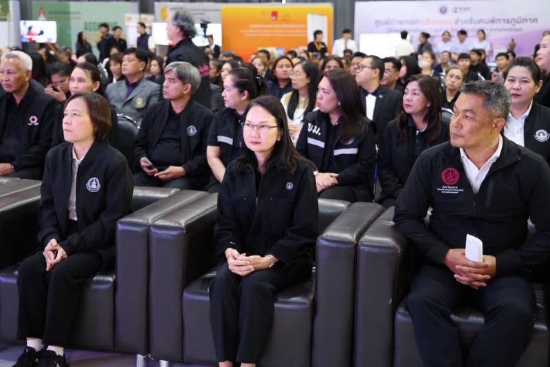 รมว.พม. กล่าวถึงคว�