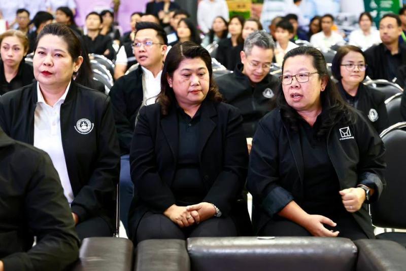 รมว.พม. กล่าวถึงคว�