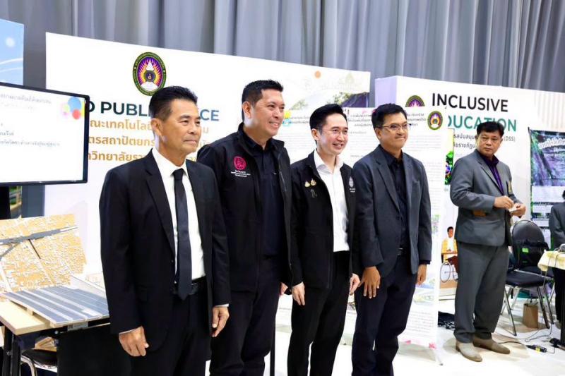รมว.พม. กล่าวถึงคว�